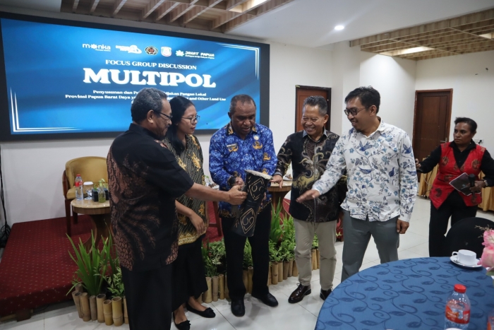 Penguatan Pangan Lokal Masyarakat Adat adalah Kunci Ketahanan Pangan dan Kelestarian Lingkungan Papua